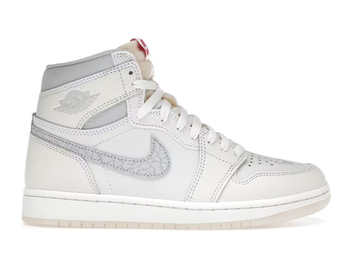 Jordan 1 Retro High OG Sail University Red