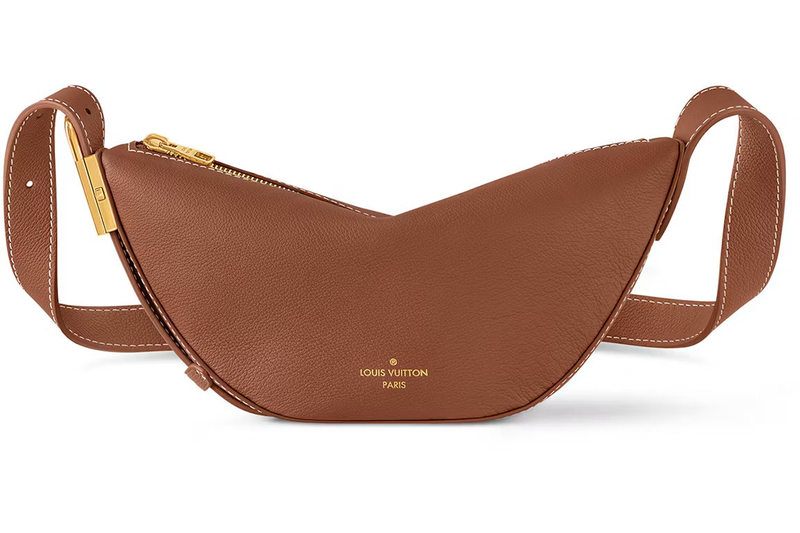 Louis Vuitton Low Key Bumbag Cognac